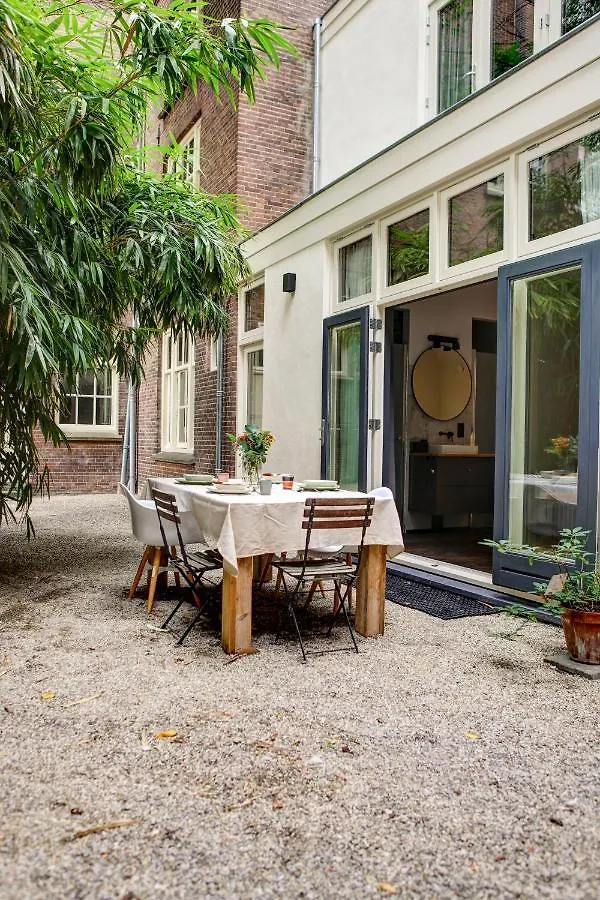 Canal House With Garden Amsterdam 0*,  Netherlands