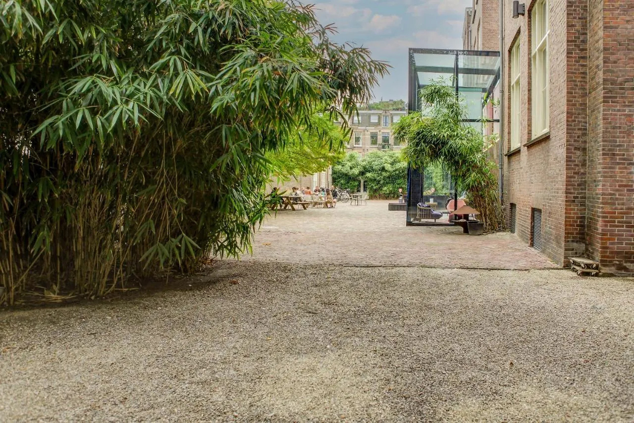 アパート Canal House With Garden アムステルダム オランダ